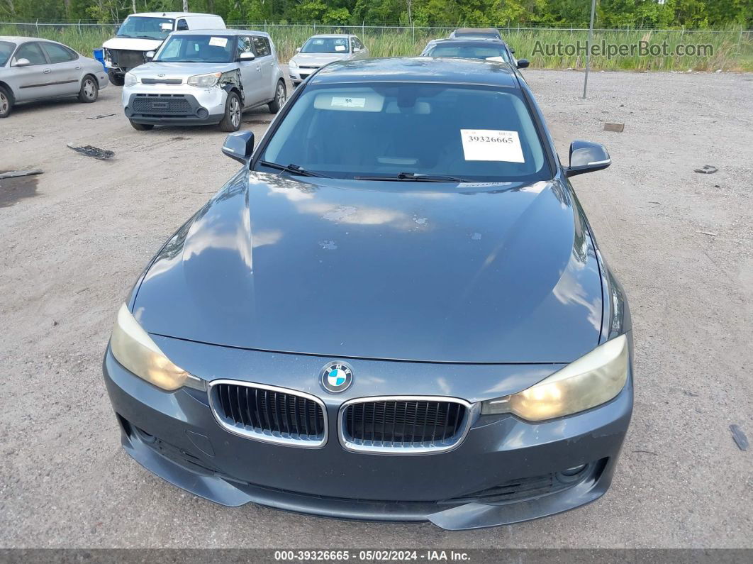 2012 Bmw 328i   Black vin: WBA3A5C58CF342499