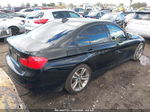 2012 Bmw 328i   Black vin: WBA3A5C58CF343071