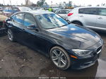 2012 Bmw 328i   Black vin: WBA3A5C58CF343071