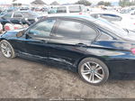 2012 Bmw 328i   Black vin: WBA3A5C58CF343071