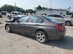 2012 Bmw 328 I Brown vin: WBA3A5C58CF345306