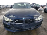 2012 Bmw 328 I Blue vin: WBA3A5C58CF345807