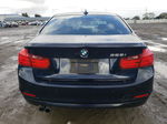 2012 Bmw 328 I Blue vin: WBA3A5C58CF345807