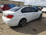 2012 Bmw 328 I Белый vin: WBA3A5C58CF347850