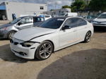 2012 Bmw 328 I Белый vin: WBA3A5C58CF347850