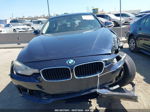 2013 Bmw 328i   Dark Blue vin: WBA3A5C58DF358980