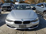 2013 Bmw 328 I Silver vin: WBA3A5C58DF453426