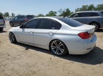 2013 Bmw 328 I White vin: WBA3A5C58DF601848