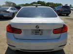 2013 Bmw 328 I White vin: WBA3A5C58DF601848