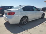 2013 Bmw 328 I White vin: WBA3A5C58DF602336