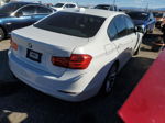 2013 Bmw 328 I Белый vin: WBA3A5C58DJ461071