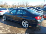 2014 Bmw 328i   Black vin: WBA3A5C58EJ461217