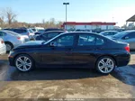 2014 Bmw 328i   Black vin: WBA3A5C58EJ461217