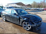 2014 Bmw 328i   Black vin: WBA3A5C58EJ461217