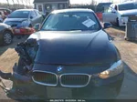 2014 Bmw 328i   Black vin: WBA3A5C58EJ461217