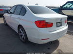 2014 Bmw 328i   Белый vin: WBA3A5C58EJ463050