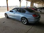 2014 Bmw 328 I Синий vin: WBA3A5C58EJ464103