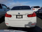 2014 Bmw 328 I White vin: WBA3A5C58EP601215