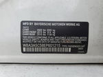 2014 Bmw 328 I White vin: WBA3A5C58EP601215