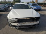 2014 Bmw 328 I White vin: WBA3A5C58EP601215