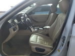 2014 Bmw 328 I White vin: WBA3A5C58EP601215