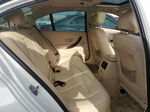 2014 Bmw 328 I White vin: WBA3A5C58EP601215