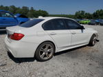 2014 Bmw 328 I Белый vin: WBA3A5C58EP602672