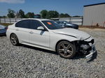 2014 Bmw 328 I White vin: WBA3A5C58EP602672