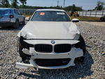 2014 Bmw 328 I White vin: WBA3A5C58EP602672