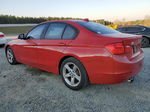 2014 Bmw 328 I Red vin: WBA3A5C58EP602820