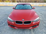 2014 Bmw 328 I Red vin: WBA3A5C58EP602820