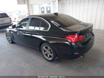 2015 Bmw 328i Black vin: WBA3A5C58FP604164