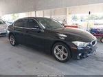 2015 Bmw 328i Black vin: WBA3A5C58FP604164