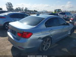 2015 Bmw 328i   Blue vin: WBA3A5C58FP604309