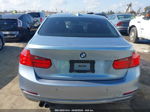 2015 Bmw 328i   Blue vin: WBA3A5C58FP604309