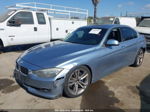 2015 Bmw 328i Blue vin: WBA3A5C58FP604309