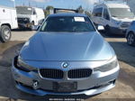 2015 Bmw 328i Blue vin: WBA3A5C58FP604309