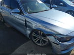 2015 Bmw 328i   Blue vin: WBA3A5C58FP604309