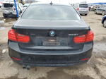 2012 Bmw 328 I Black vin: WBA3A5C59CF256179