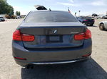 2012 Bmw 328 I Gray vin: WBA3A5C59CF342897