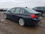 2012 Bmw 328 I Black vin: WBA3A5C59CF343788