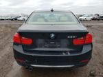 2012 Bmw 328 I Black vin: WBA3A5C59CF343788