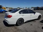 2012 Bmw 328 I White vin: WBA3A5C59CF343998