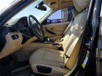 2012 Bmw 328 I Черный vin: WBA3A5C59CF345931