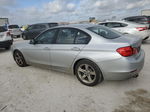 2012 Bmw 328 I Silver vin: WBA3A5C59CF348618