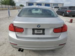 2012 Bmw 328 I Silver vin: WBA3A5C59CF348618