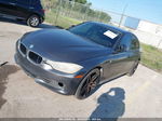 2013 Bmw 328i   Gray vin: WBA3A5C59DF355005