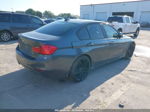 2013 Bmw 328i   Серый vin: WBA3A5C59DF355005