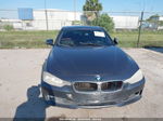 2013 Bmw 328i   Gray vin: WBA3A5C59DF355005