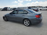 2013 Bmw 328 I Gray vin: WBA3A5C59DF355876